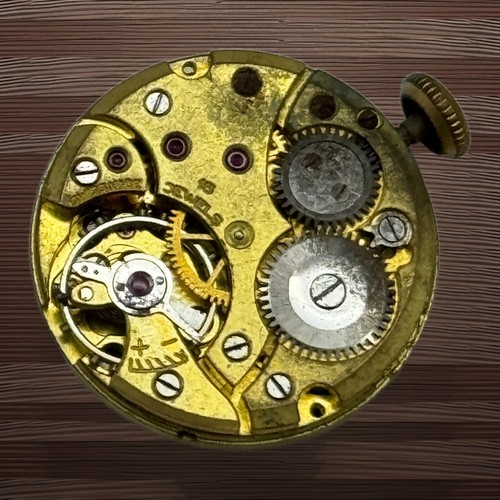 Revue watch movement thomas - watch,