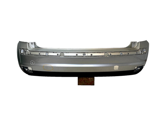 Ford focus mk2 rear - rear, bumper
