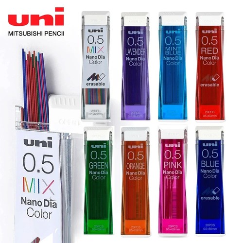 Uni nano dia 5mm - nano, coloured