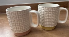 Orla Keily 2 Stacking mugs