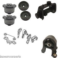 For Honda Crv 6pcs Front Rear