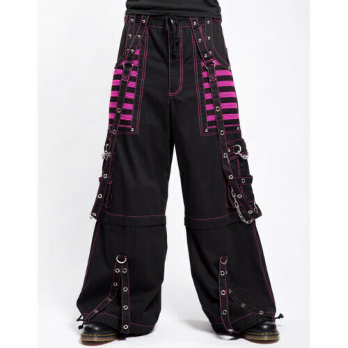 Gothic black pink tripp - gothic,