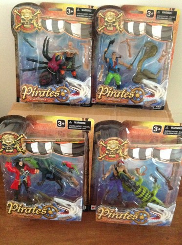 Pirates expeditions toy - expeditions,
