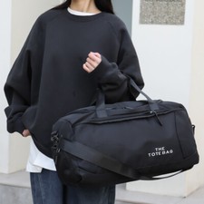 52x27x25cm Large black sport