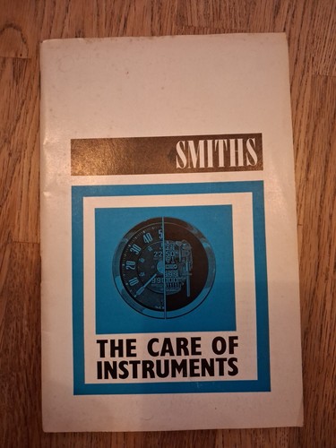 Smiths the care instruments - smiths,