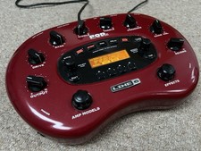 Line6 POD XT - Incl. All 4