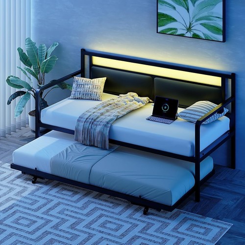 Daybed sofa bed - daybed,, with
