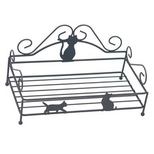  Cat Storage Rack Wire Racks and Shelving Kitchen Shelf Organizer