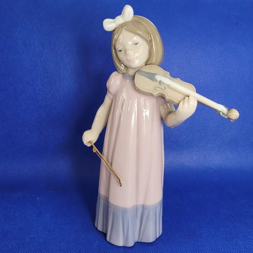 Nao lladro porcelain - nao,
