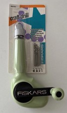 Fiskars Craft Drill Model 8156