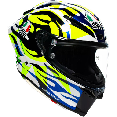 Agv pista soleluna 2023 - gp-rr,