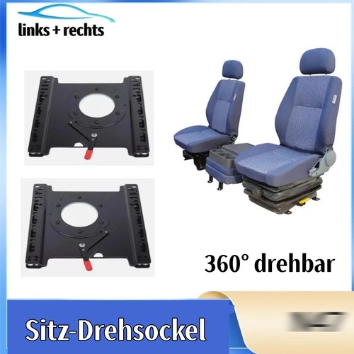 Seat swivel for mercedes - swivel,