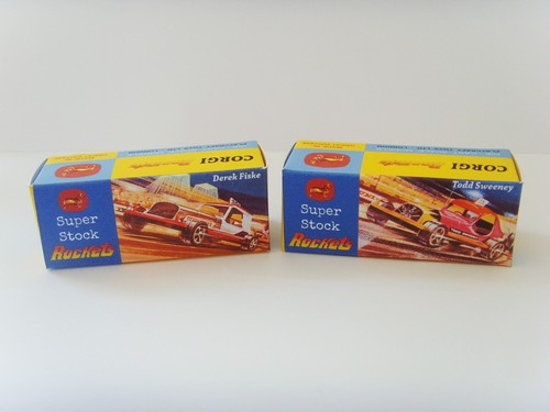 Corgi rockets super - ,