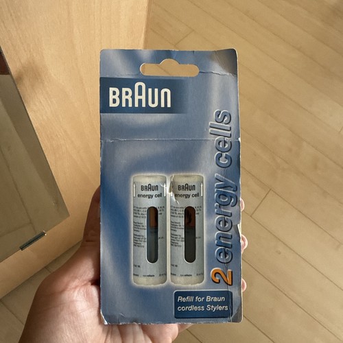 Braun cells gas energy for - braun,