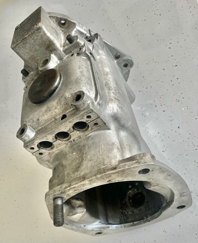Land rover series - rover, gearbox