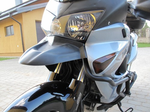 Honda 1000 varadero front - 1000,