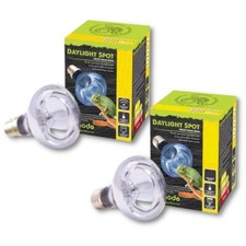 Komodo Reptile Neodymium Daylight Spot Bulb Vivarium Lamp 50 75 100 150 W ES, BC
