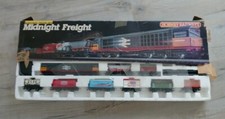 DCC Hornby R674 Midnight Freight Class 58 Train Set