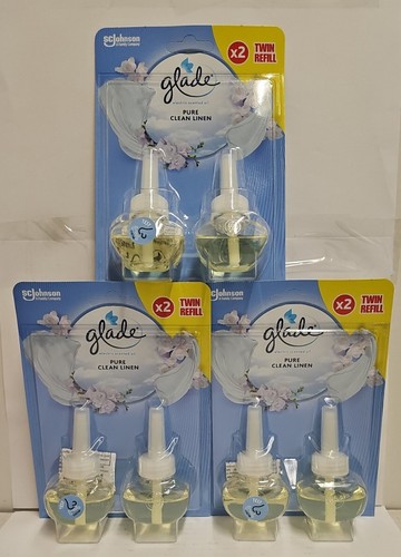 Glade plug refills - plug, refills(clean