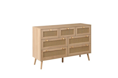 Croxley rattan chest - croxley,