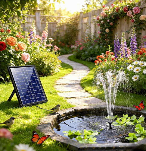 Biling solar submersible pond - biling,