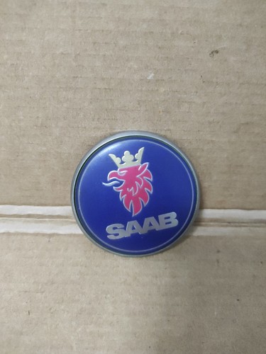 Saab 2009 front logo - front,