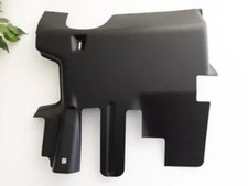 Under Dash Cover Steering