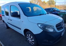 Mercedes Citan Dualiner Crew Cab