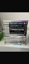 Xbox 360 Bundle Of Games X 14