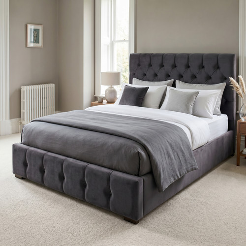 Designer bed elegant emerald - designer,