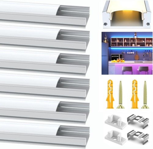 Led profile diffuser for - profile,