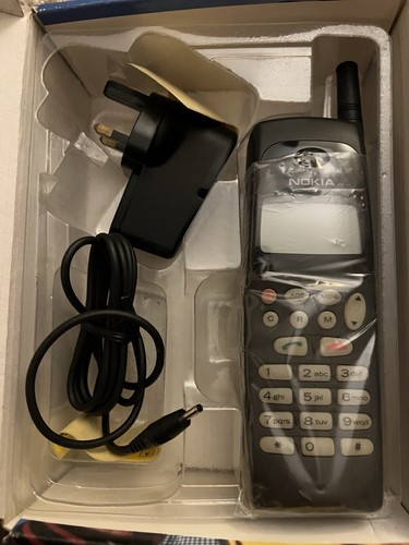 Nokia 1611 vintage mobile - nokia,