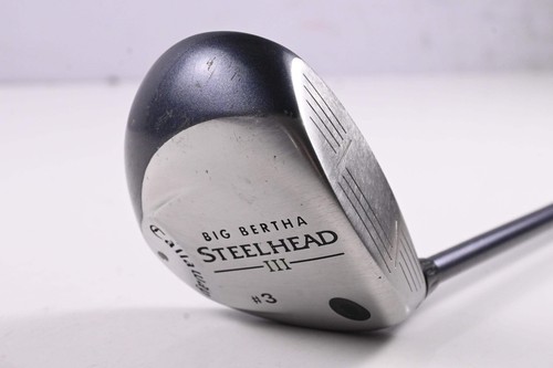 Callaway steelhead iii wood - callaway, #3