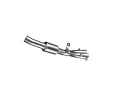 Link Pipe For Remove Catalyst