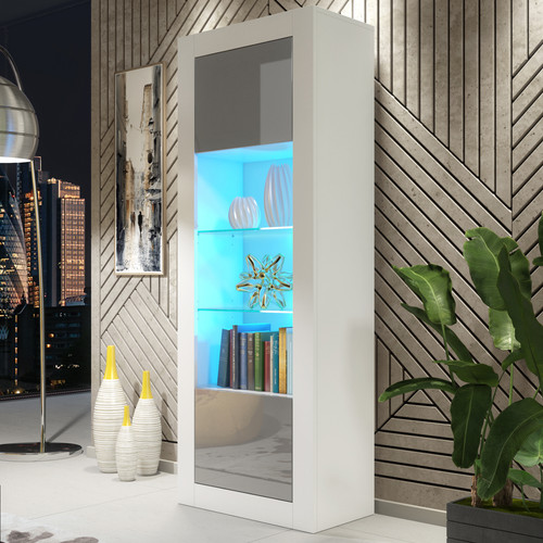 Display cabinet sideboard - display,