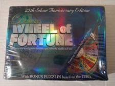 Wheel Of Fortune 25th Silver