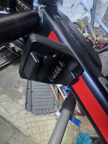 Carrera mountain bike frame - mountain,