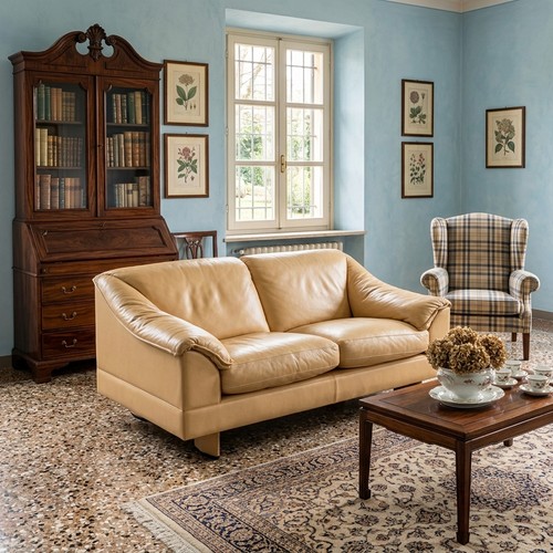 Vintage sofa poltrona frau - sofa,