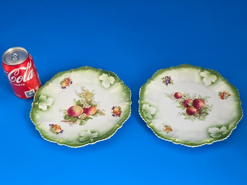 Bavaria porcelain plates - porcelain,