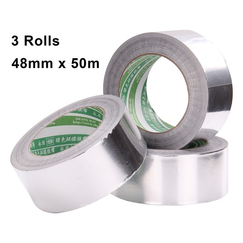 Aluminium foil self - x,