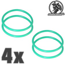 4x Manifold Gasket for