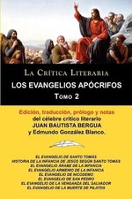 Los Evangelios Apocrifos Tomo