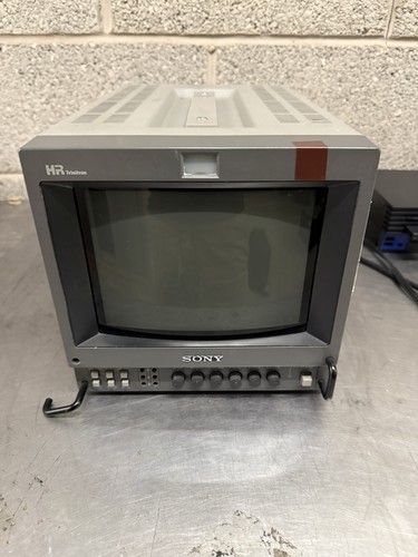 Sony pvm 9044qm trinitron - sony, pvm-9044qm