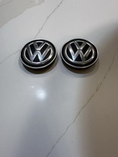 VW POLO 6R Centre Caps 56mm x