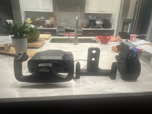 Saitek pro flight - saitek,