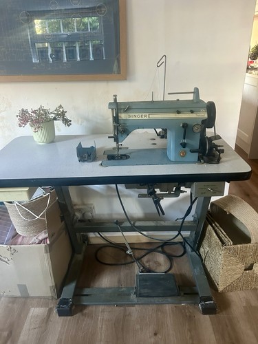 Singer 20u industrial sewing - 20u,