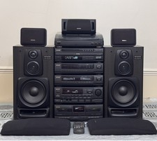 Aiwa MX-Z9300m Stereo Stack
