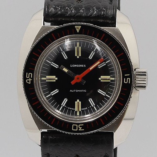 Longines ultra chron automatic - ultra-chron,