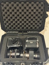 Hasselblad 503cx / 80mm Lens +