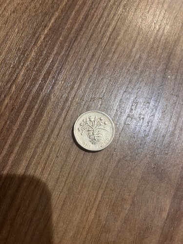 1984 rare scottish thistle - 1984,